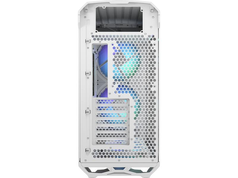 Fractal Design PC-Gehäuse Torrent RGB TG Weiss