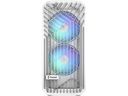Fractal Design PC-Gehäuse Torrent RGB TG Weiss