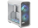 Fractal Design PC-Gehäuse Torrent RGB TG Weiss