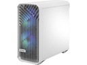 Fractal Design PC-Gehäuse Torrent RGB TG Weiss
