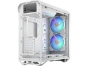 Fractal Design PC-Gehäuse Torrent RGB TG Weiss