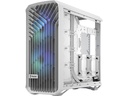 Fractal Design PC-Gehäuse Torrent RGB TG Weiss