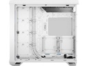 Fractal Design PC-Gehäuse Torrent RGB TG Weiss