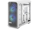 Fractal Design PC-Gehäuse Torrent RGB TG Weiss