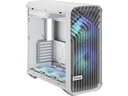 Fractal Design PC-Gehäuse Torrent RGB TG Weiss