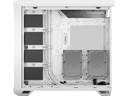 Fractal Design PC-Gehäuse Torrent RGB TG Weiss
