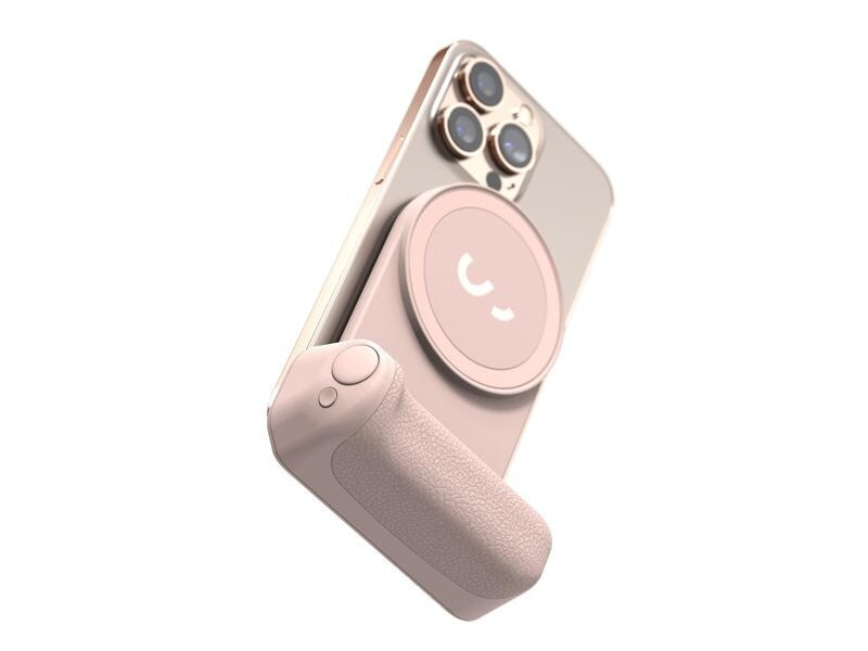 Shiftcam SnapGrip Creator Kit Rosa