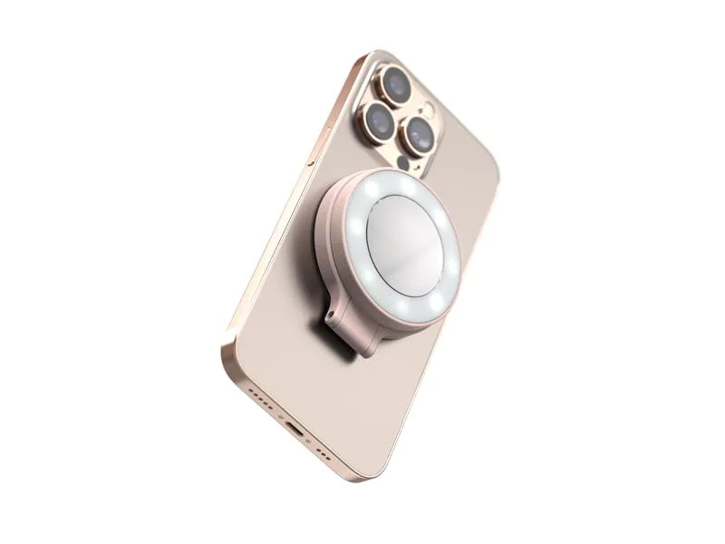 Shiftcam SnapGrip Creator Kit Rosa