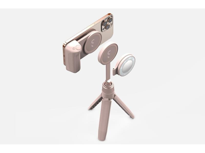 Shiftcam SnapGrip Creator Kit Rosa