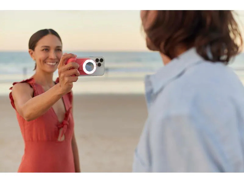 Shiftcam SnapGrip Creator Kit Rosa