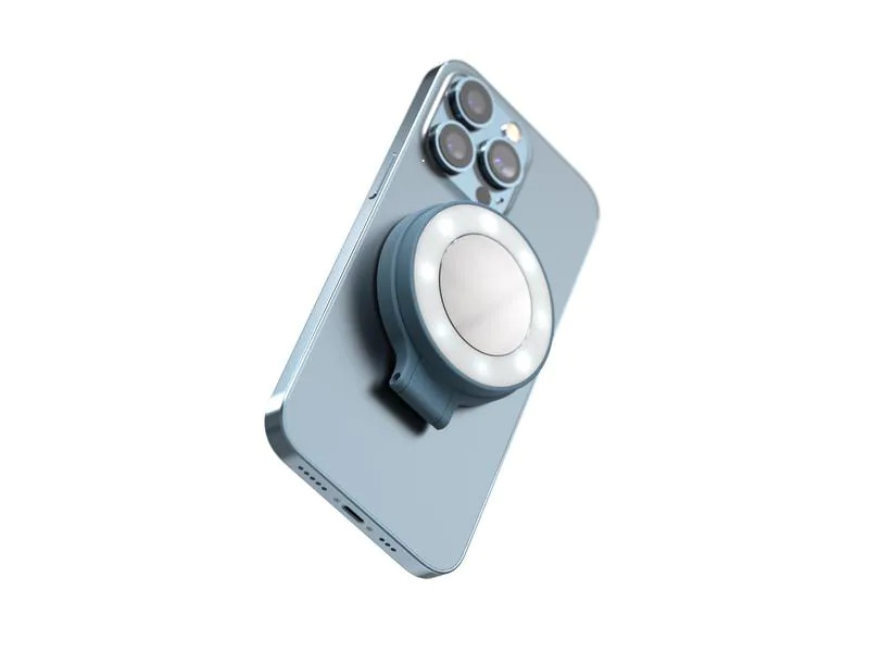 Shiftcam SnapGrip Creator Kit Hellblau