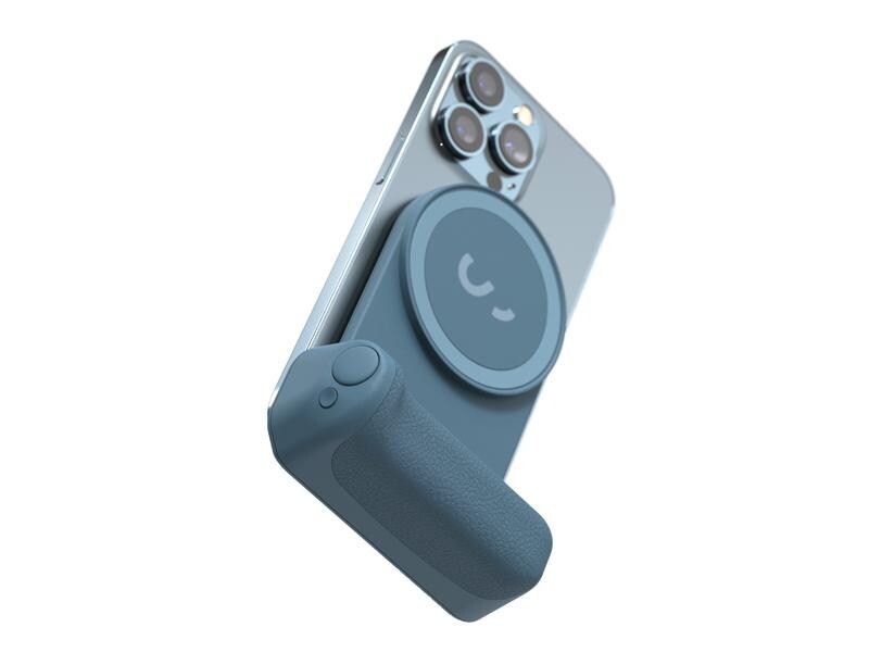 Shiftcam SnapGrip Creator Kit Hellblau