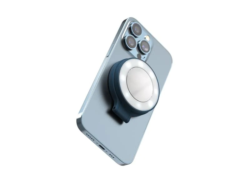 Shiftcam SnapGrip Creator Kit Dunkelblau