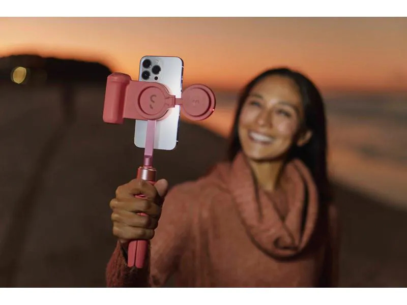 Shiftcam SnapGrip Creator Kit Dunkelblau