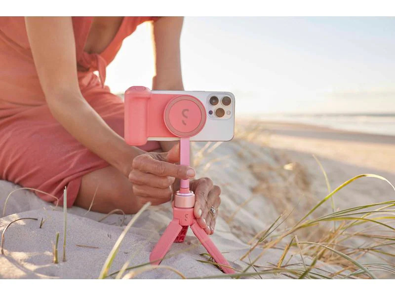 Shiftcam SnapGrip Creator Kit Dunkelblau