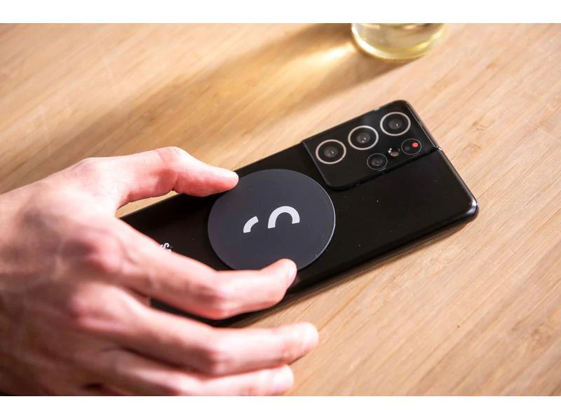 Shiftcam SnapGrip Creator Kit Dunkelblau
