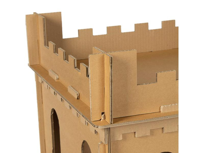 CanadianCat Cat Tower Sir Scratch-A-Lot, XL