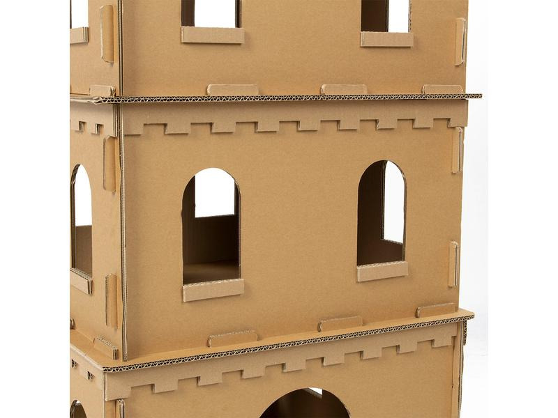 CanadianCat Cat Tower Sir Scratch-A-Lot, XL