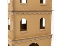 CanadianCat Cat Tower Sir Scratch-A-Lot, XL