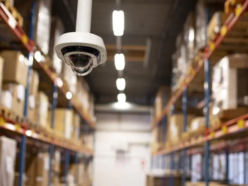 Axis Netzwerkkamera P4707-PLVE