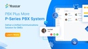 Yeastar P560 P-Series VoIP-Telefonsystem