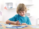 tesa Klebestift ecoLogo 10 g, Weiss