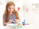 tesa Klebestift-Set ecoLogo 3 Stück, Pink