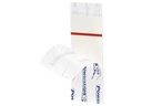 tesa Selbstklebestrip Powerstrips 8 Stück, Transparent, 1 kg