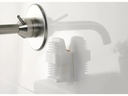 tesa Selbstkebestrip Powerstrips WP 6 Stück, Weiss, 2 kg