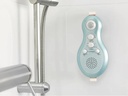 tesa Selbstklebestrip Powerstrips WP 6 Stück, Weiss, 2 kg