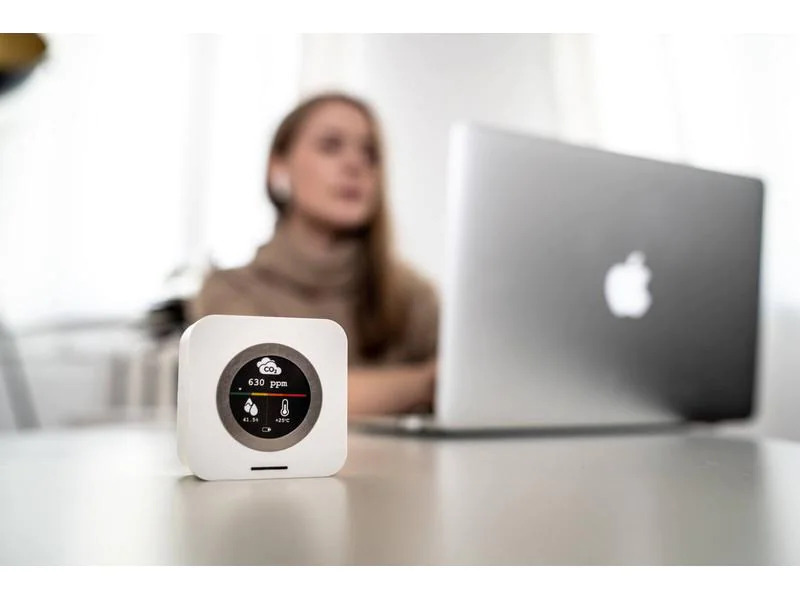 Luxafor CO2 Monitor