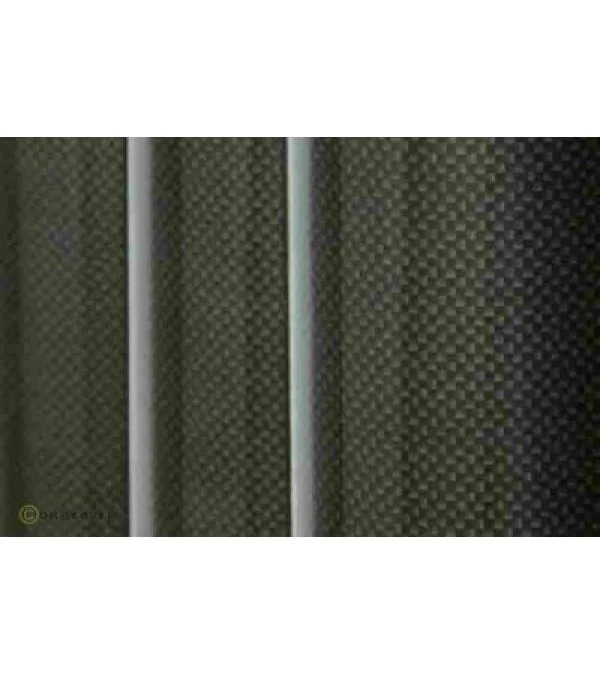 Oracover Bügelfolie Carbon
