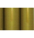Oracover Bügelfolie Kevlar-Carbon