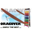 Oracover Bügelfolie Oralight Schwarz