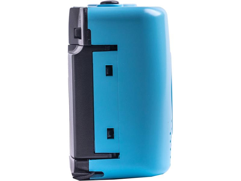 Kodak Analogkamera M35 – Blau