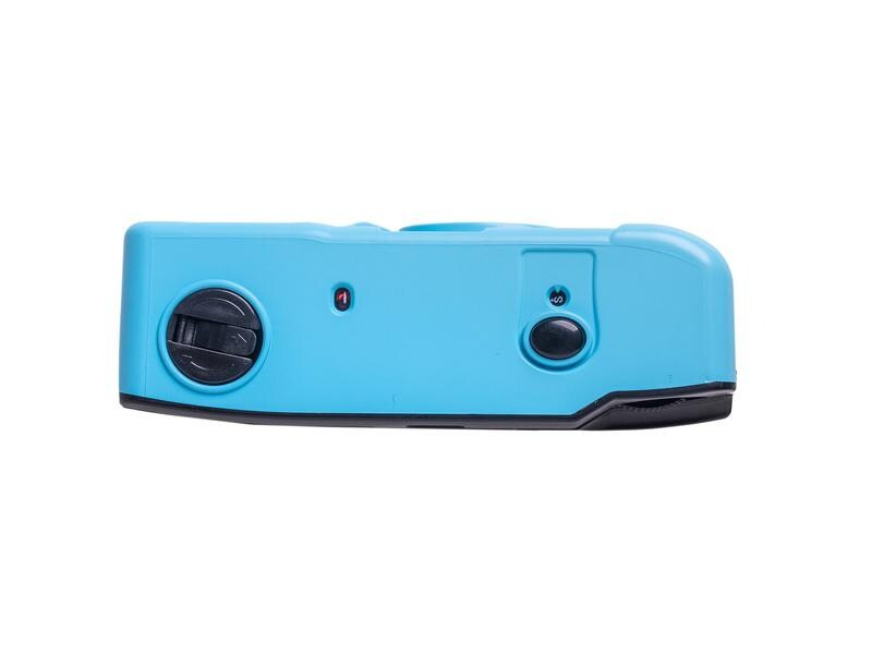 Kodak Analogkamera M35 – Blau