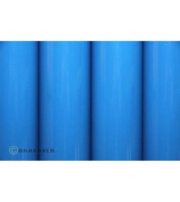 Oracover Bügelfolie hellblau