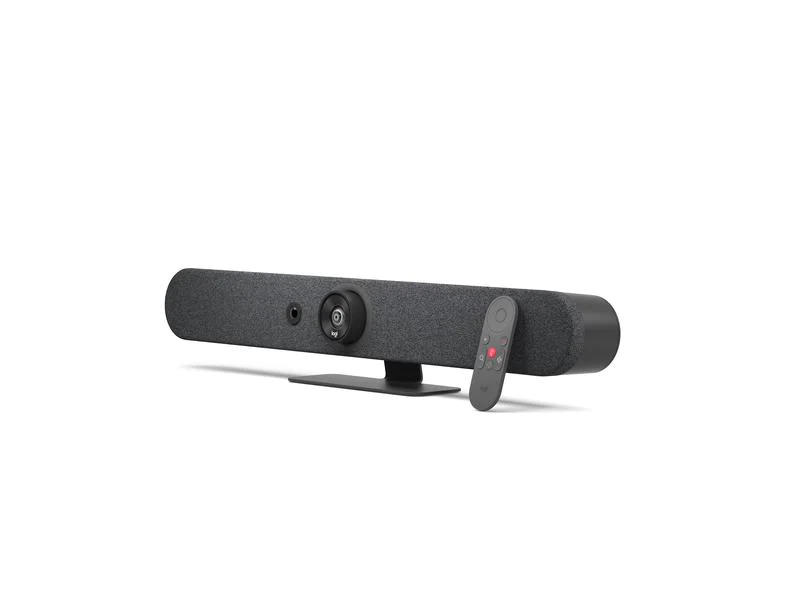 Logitech Rally Bar Mini Graphite + TAP IP Bundle 4K 30 fps
