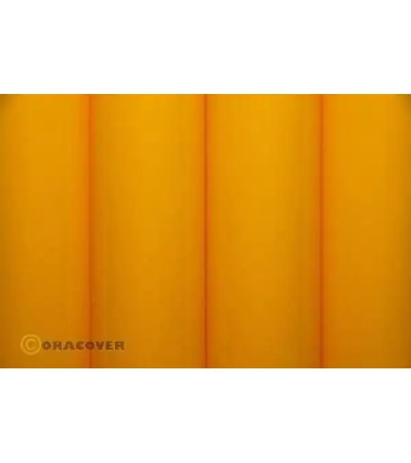 Oracover Klebefolie Orastick cub-gelb