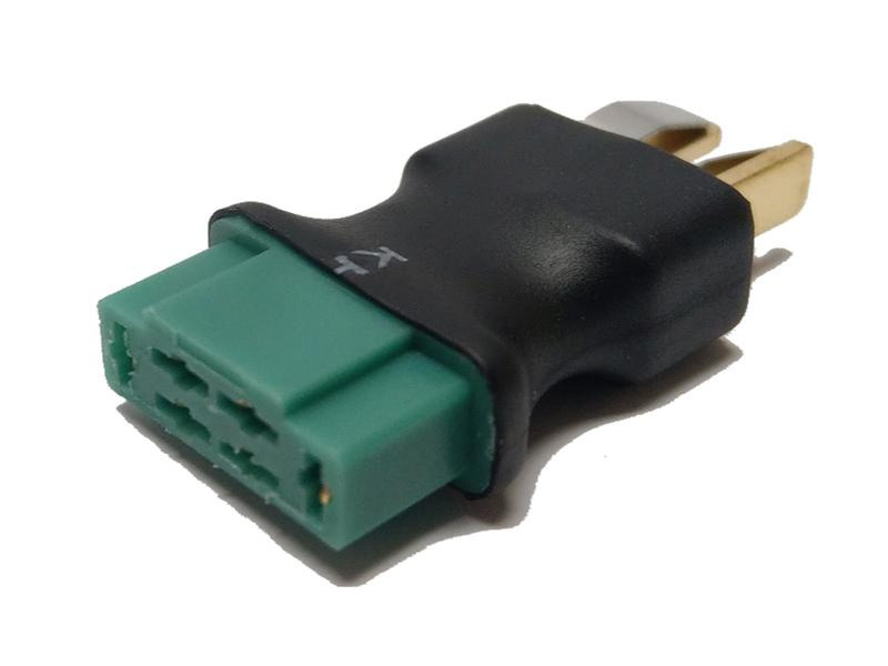 EP Kurzadapter Deans zu MPX