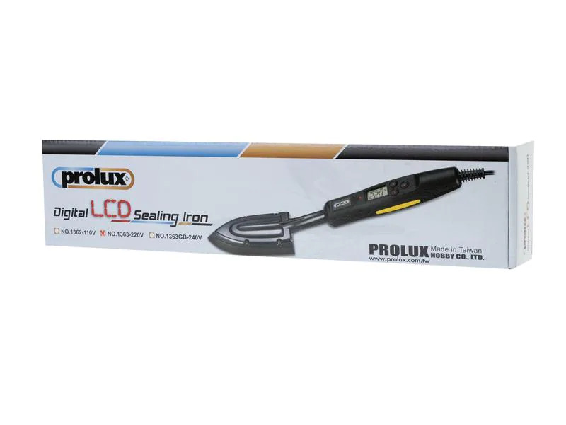Aeronaut Prolux Folienbügeleisen 100-220 °C