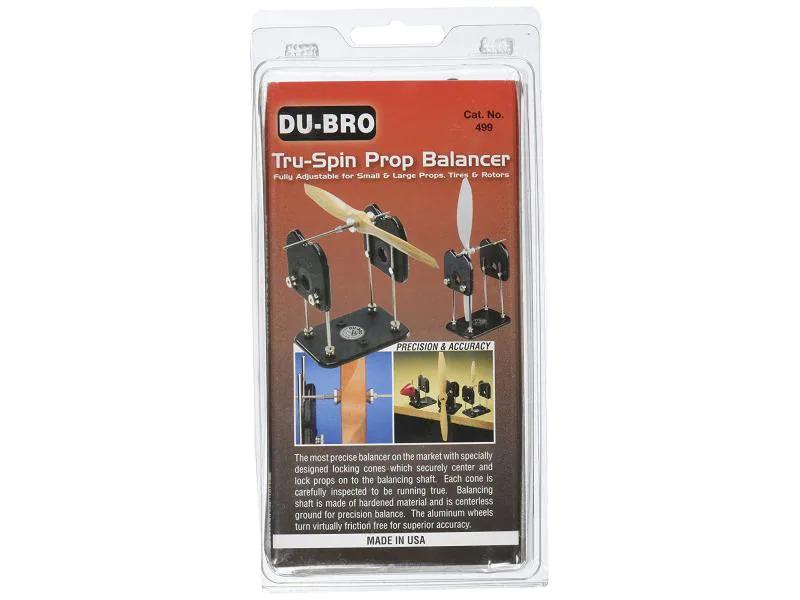 DU-BRO Propeller-Auswuchtgerät True Spin