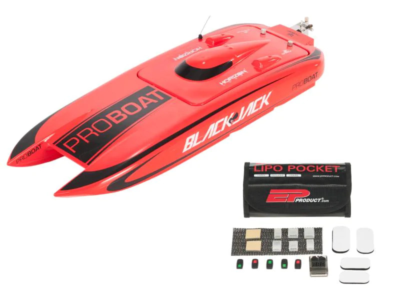 EP Zubehör-Set RC-Starter für Akkus