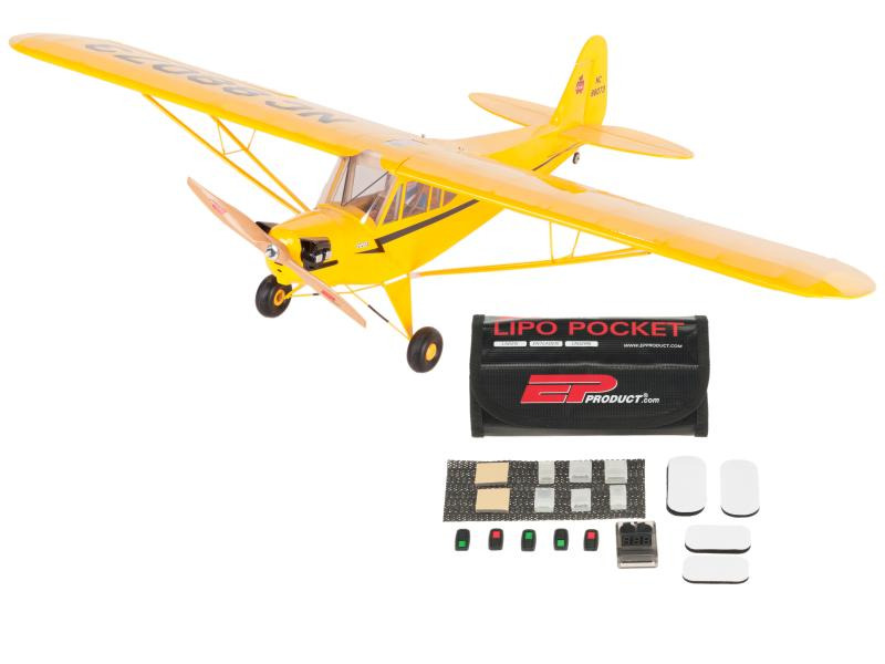 EP Zubehör-Set RC-Starter für Akkus