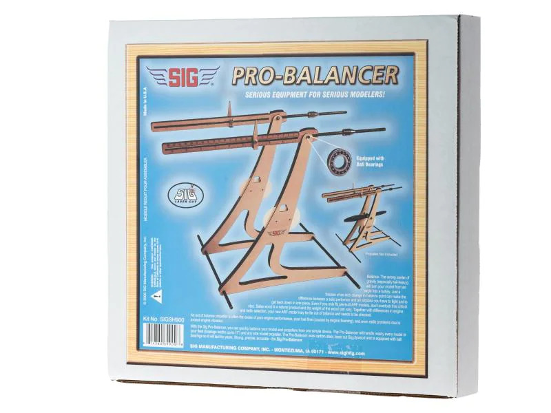 OEM Spezialwerkzeug SIG Pro-Balancer Schwerpunktwaage