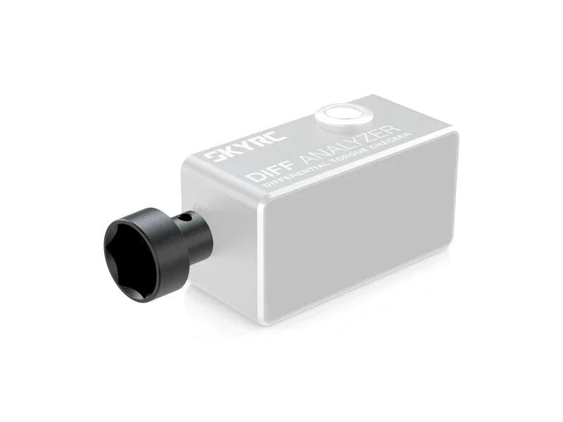 SKYRC Adapter 1:8 für Differential Analyzer
