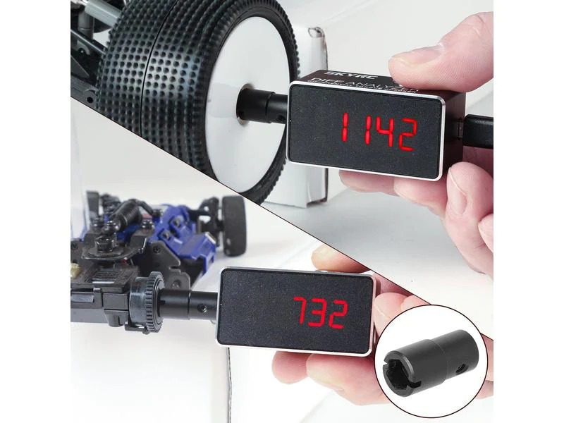 SKYRC Differential Analyzer