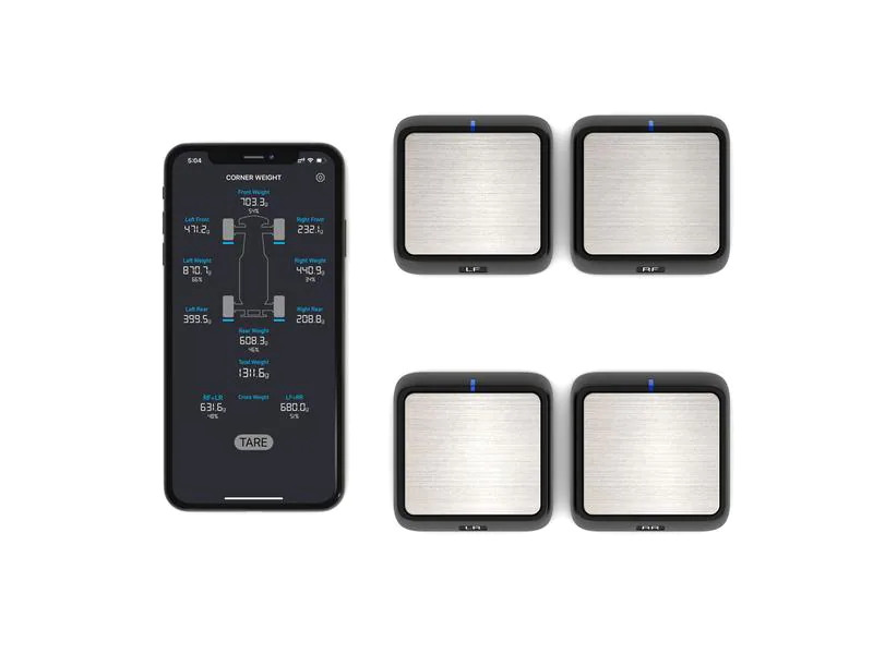 SKYRC Digitale Tweak Waage zur Achslastmessung