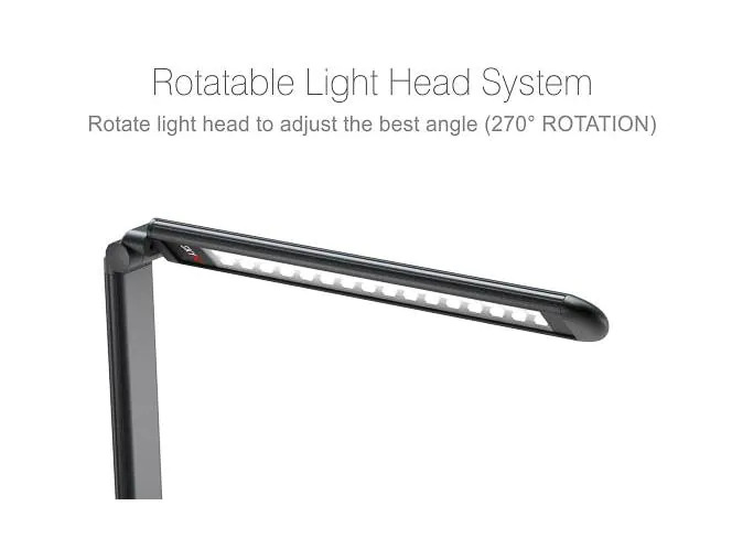 SKYRC Led Pit Lampe Schwarz