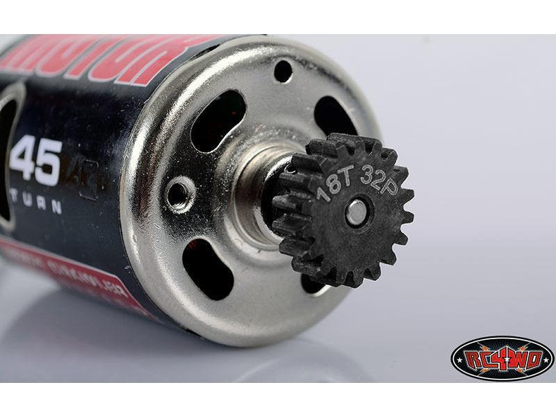 RC4WD Motorritzel 32P 18T